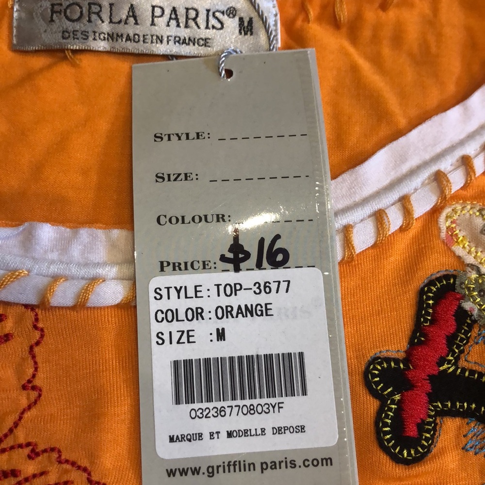 Shirt - Picture 2 of 2